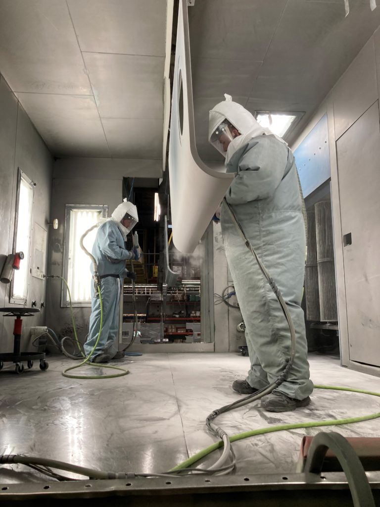 5 Reasons to Use Powder Coat Paint on Your Metal Enclosures Maysteel