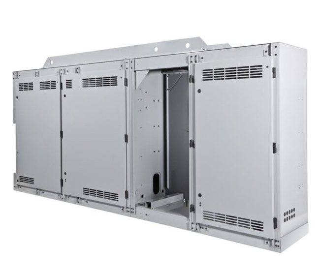 Our vertically integrated sheet metal fabrication improves quality and supply chain control