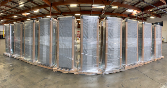 Supply Chain Strength