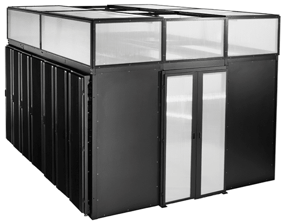 Modular Data Center Structures that gets Your Buildout Moving Faster