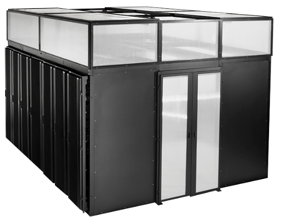  DAMAC data center structures: A powerfully simple solution