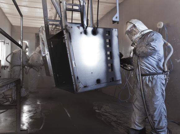 Metal Enclosure Finishing Solutions