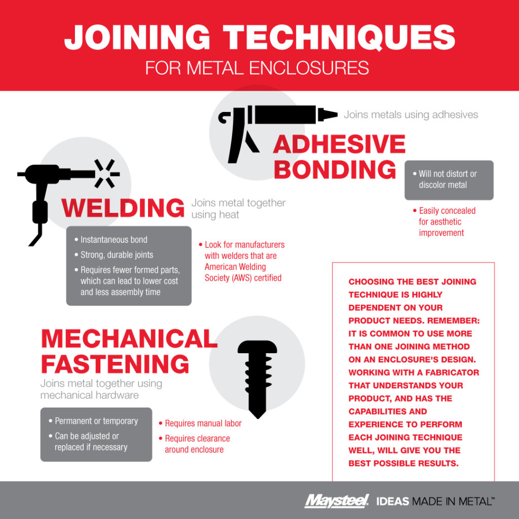 Maysteel - Joining Techniques