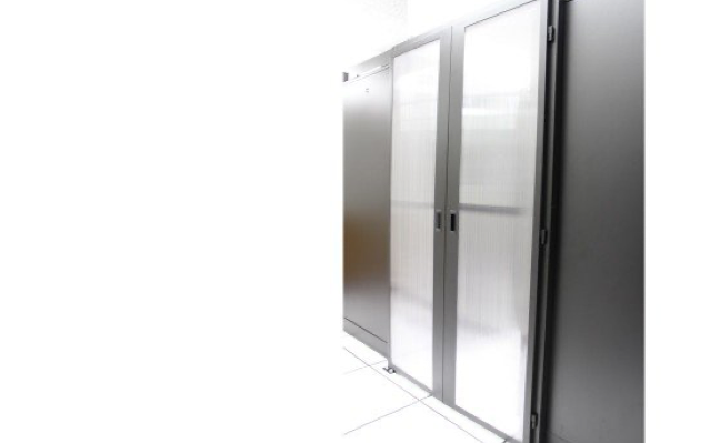 Aisle Containment Solutions for Maximum Efficiency