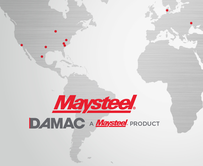North American fabrication with global fabrication support