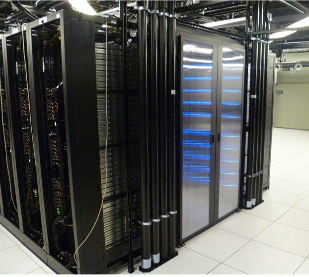 Aisle Containment Solutions for Maximum Efficiency