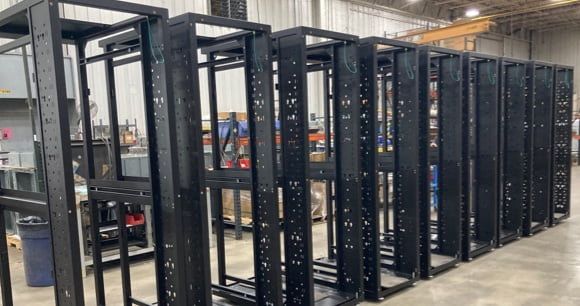 Server Racks Cabinets Maysteel