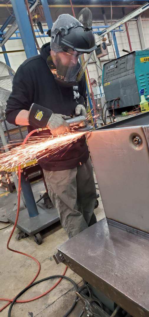 Maysteel University - Todd