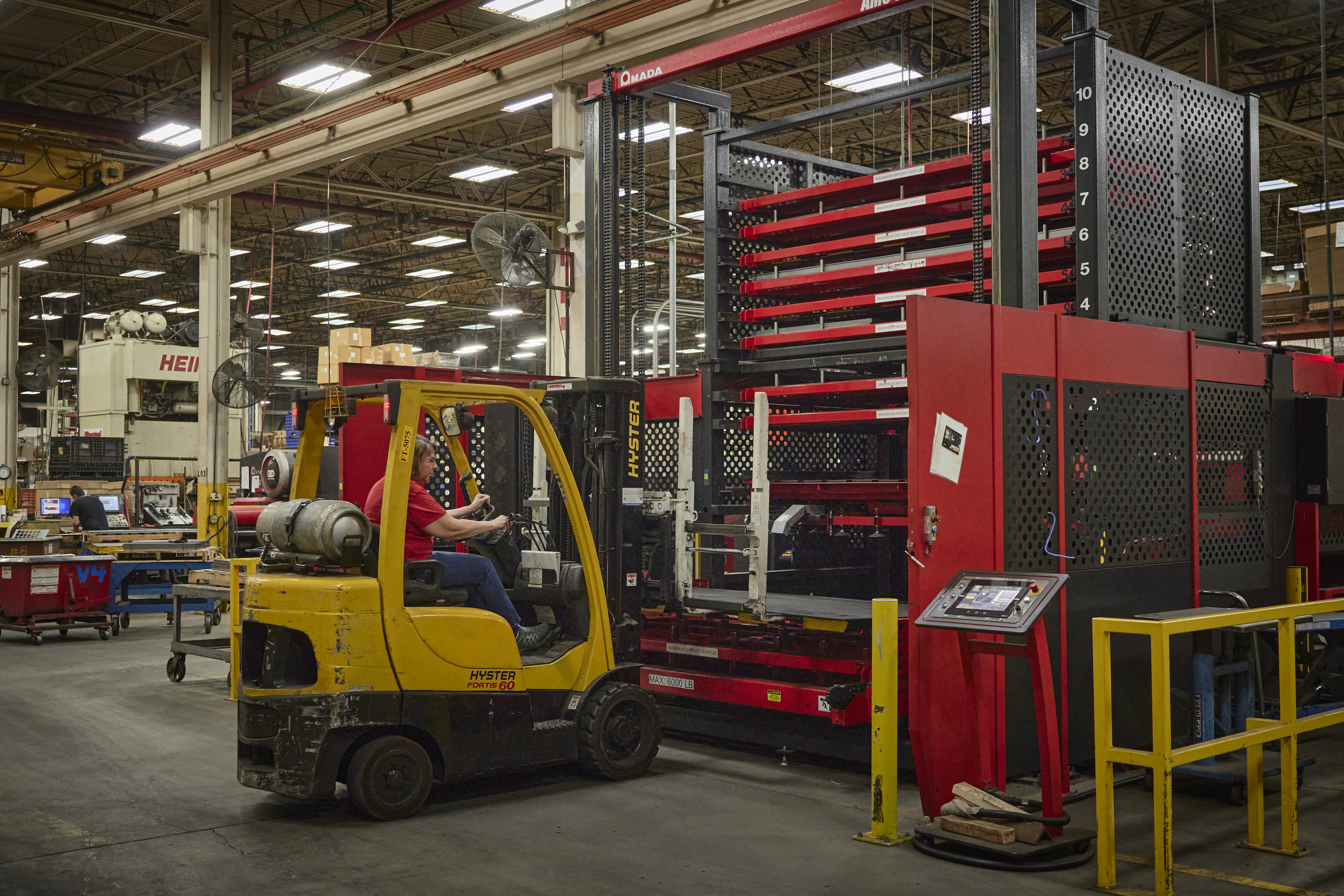 Innovative Manufacturing for a Greener Tomorrow 