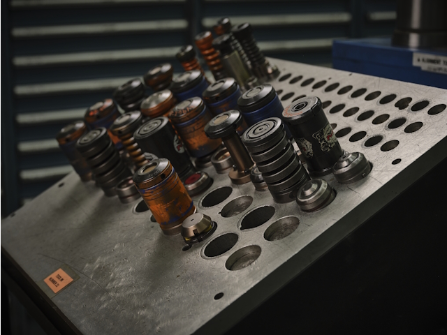 Sheet Metal Punching