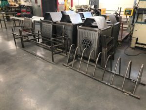 Maysteel_Slinger Ice Age Trail Project