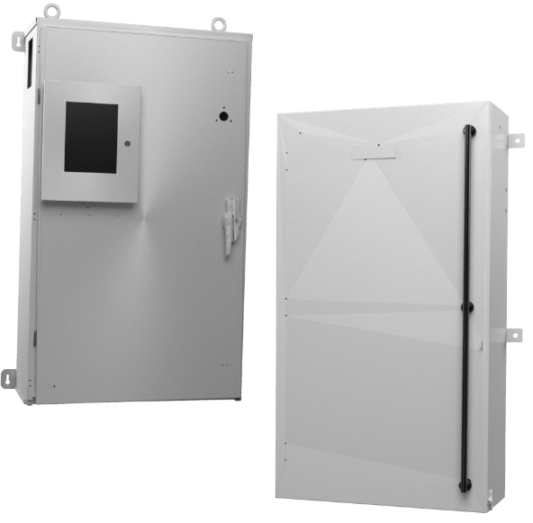 Outdoor enclosures protect critical technology inside your renewable energy solutions