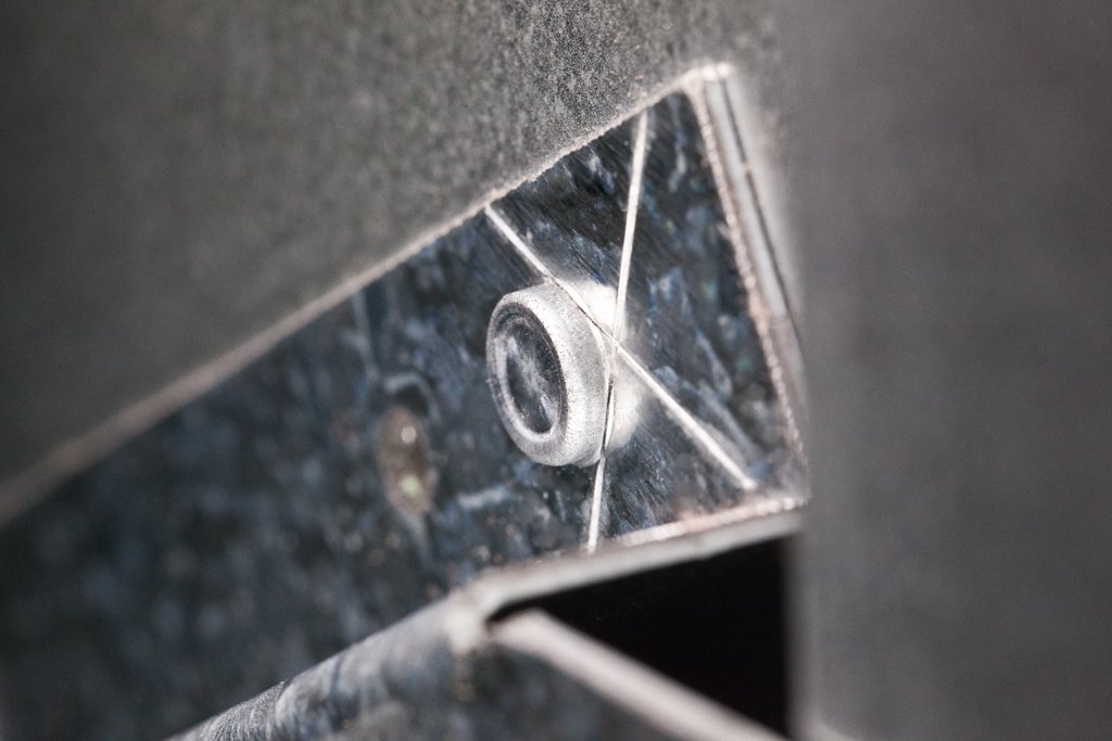 Maysteel Mechanical Joining / Mechanical Fastening