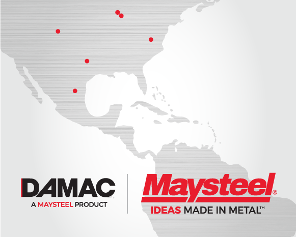 North American fabrication with global fabrication support