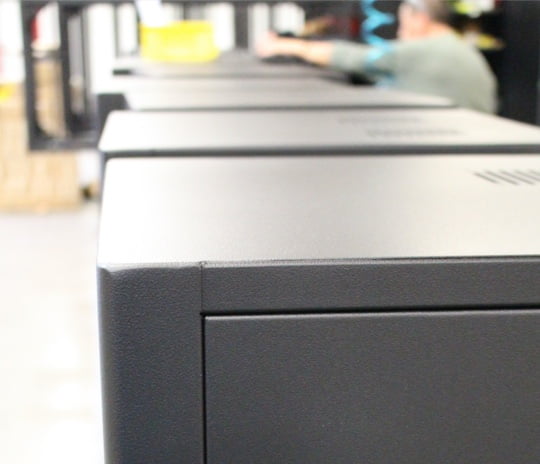 Wall Mount Racks for  Efficient Use of Space