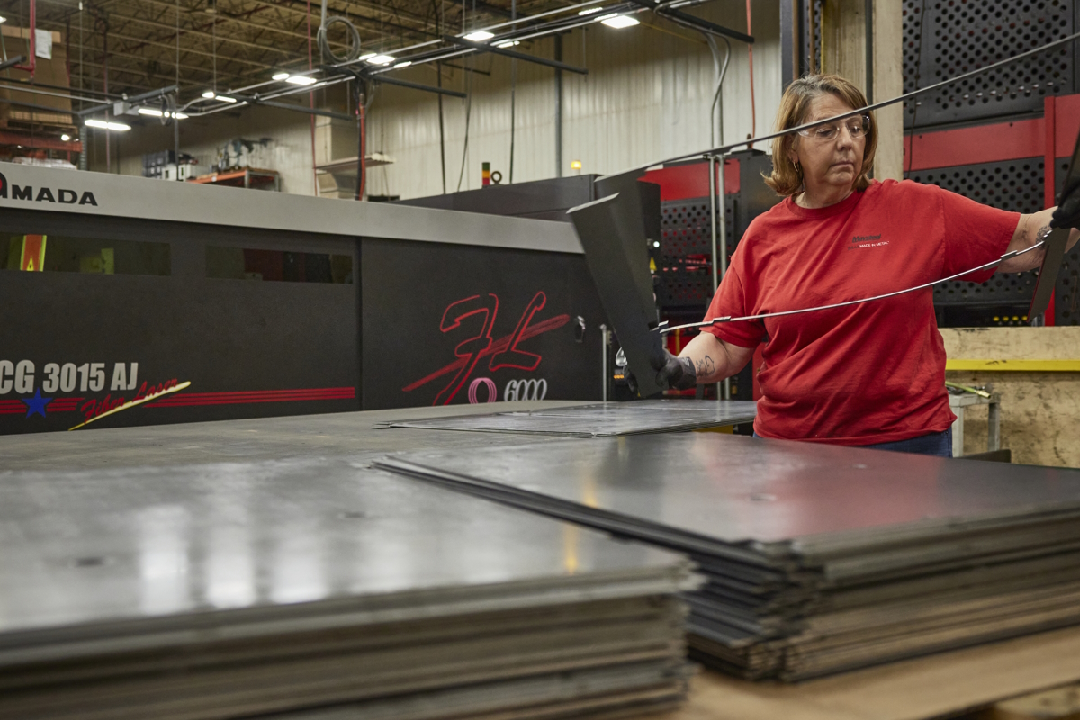 Maysteel Custom Fabrication Solutions