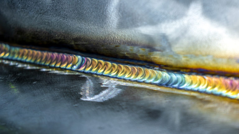 The Art of Welding