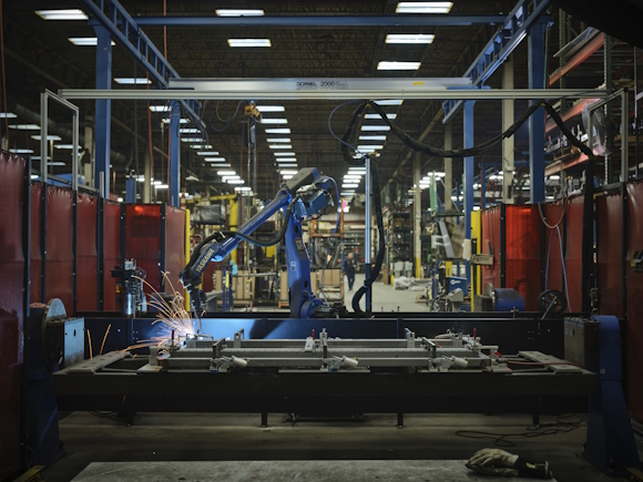 North American fabrication with global fabrication support