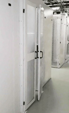 Aisle Containment Systems Customized for You