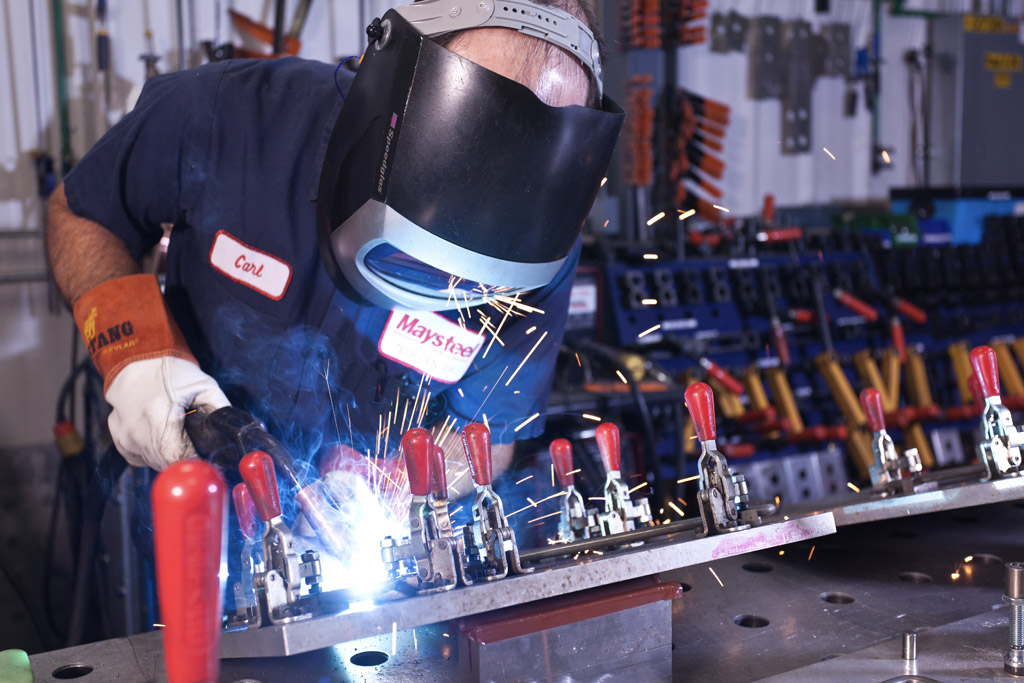 Welding