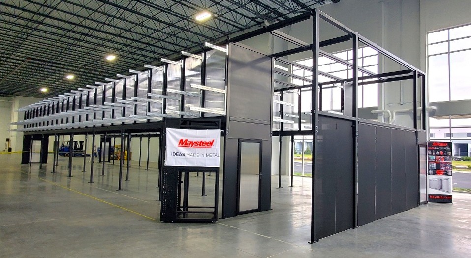 ScaleableSolutions Maysteel Home