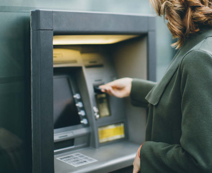 img-atm-application-shot Self-Serve Retail Kiosks and Enclosures