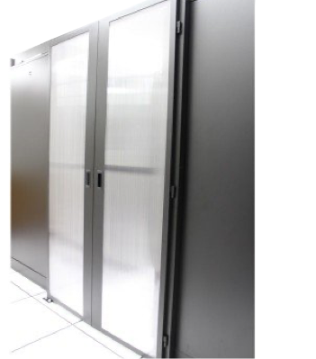 maysteel_hot-aisle_containment Aisle Containment