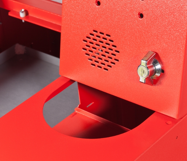 Safes and Security Enclosures